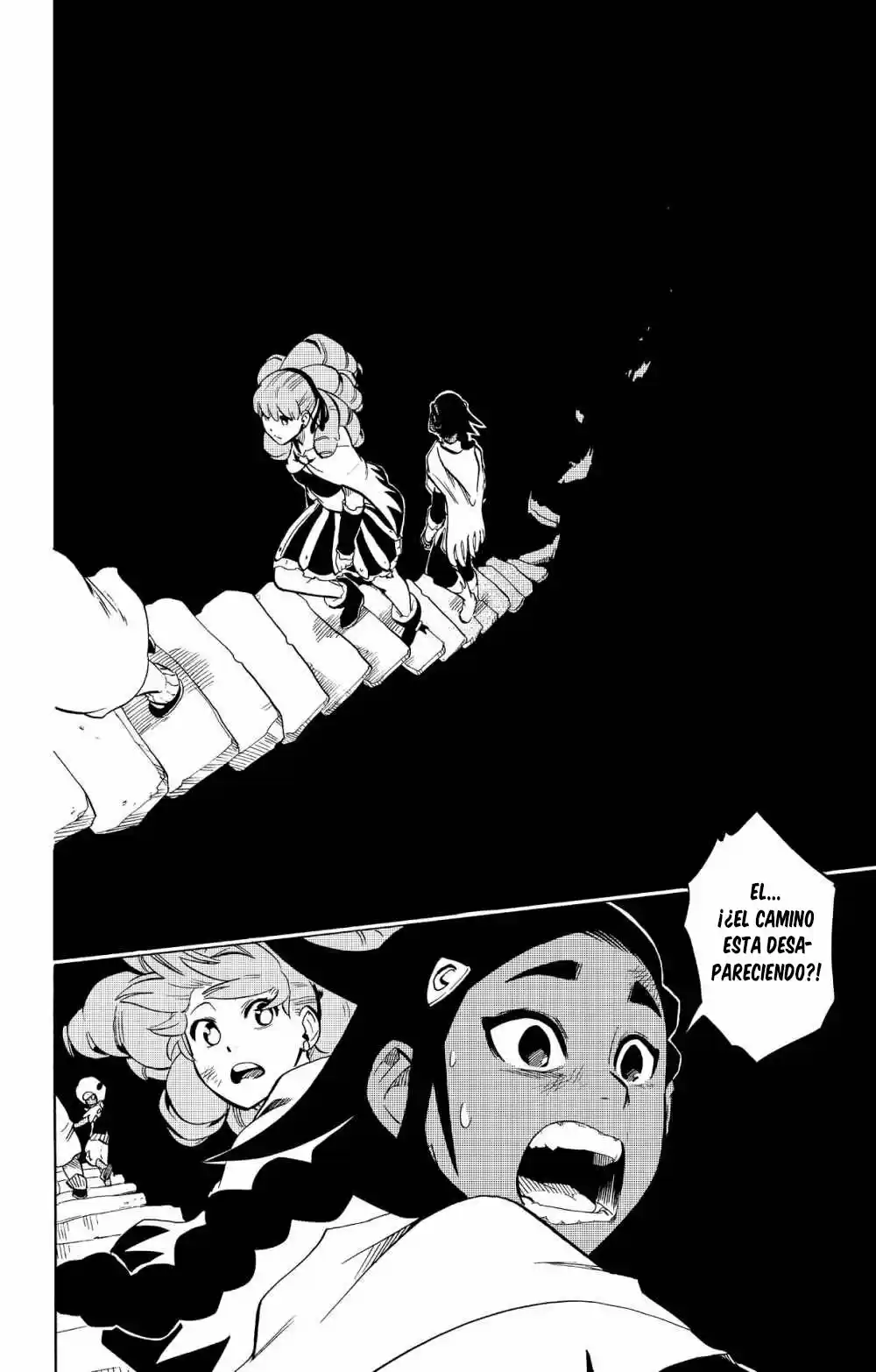 Radiant - Capítulo 107 - Página 8 - LectorTMOo