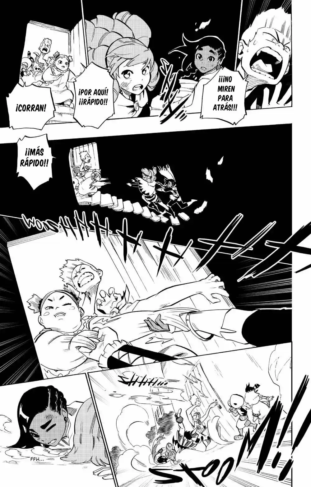 Radiant - Capítulo 107 - Página 9 - LectorTMOo