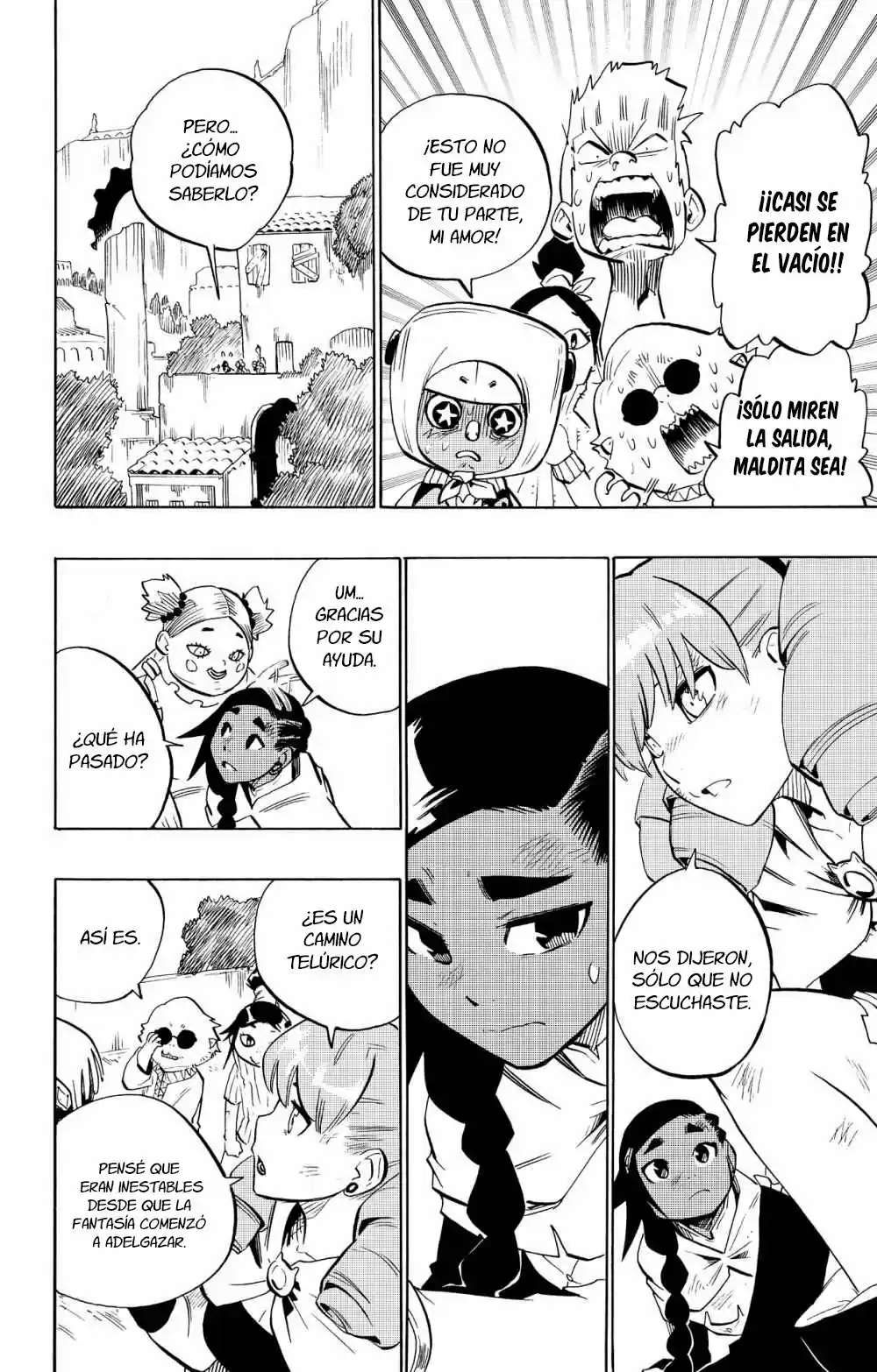 Radiant - Capítulo 107 - Página 10 - LectorTMOo