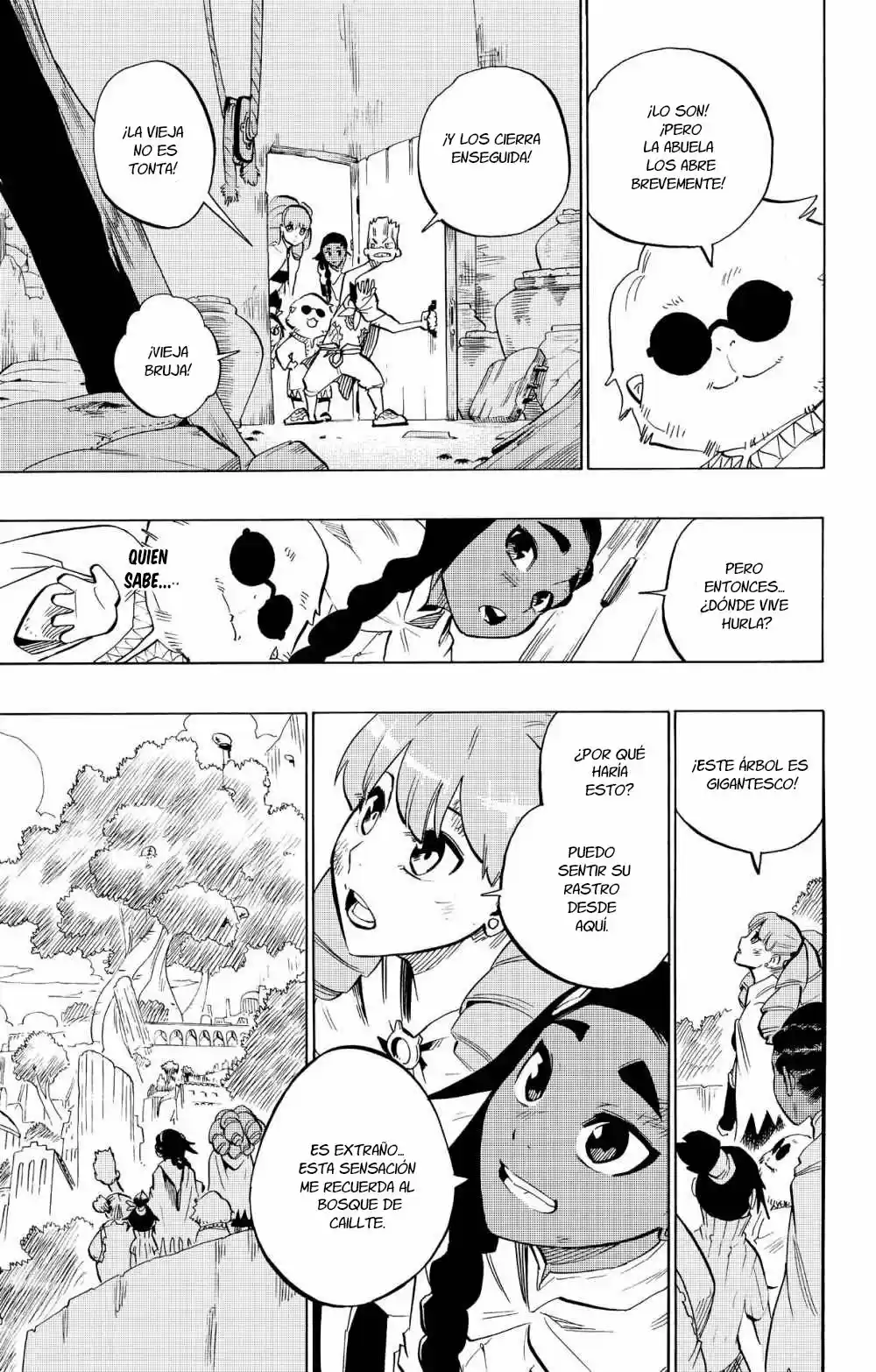 Radiant - Capítulo 107 - Página 11 - LectorTMOo