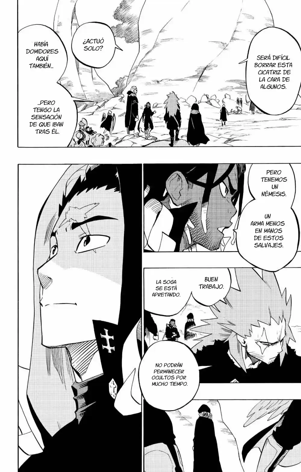 Radiant - Capítulo 107 - Página 14 - LectorTMOo