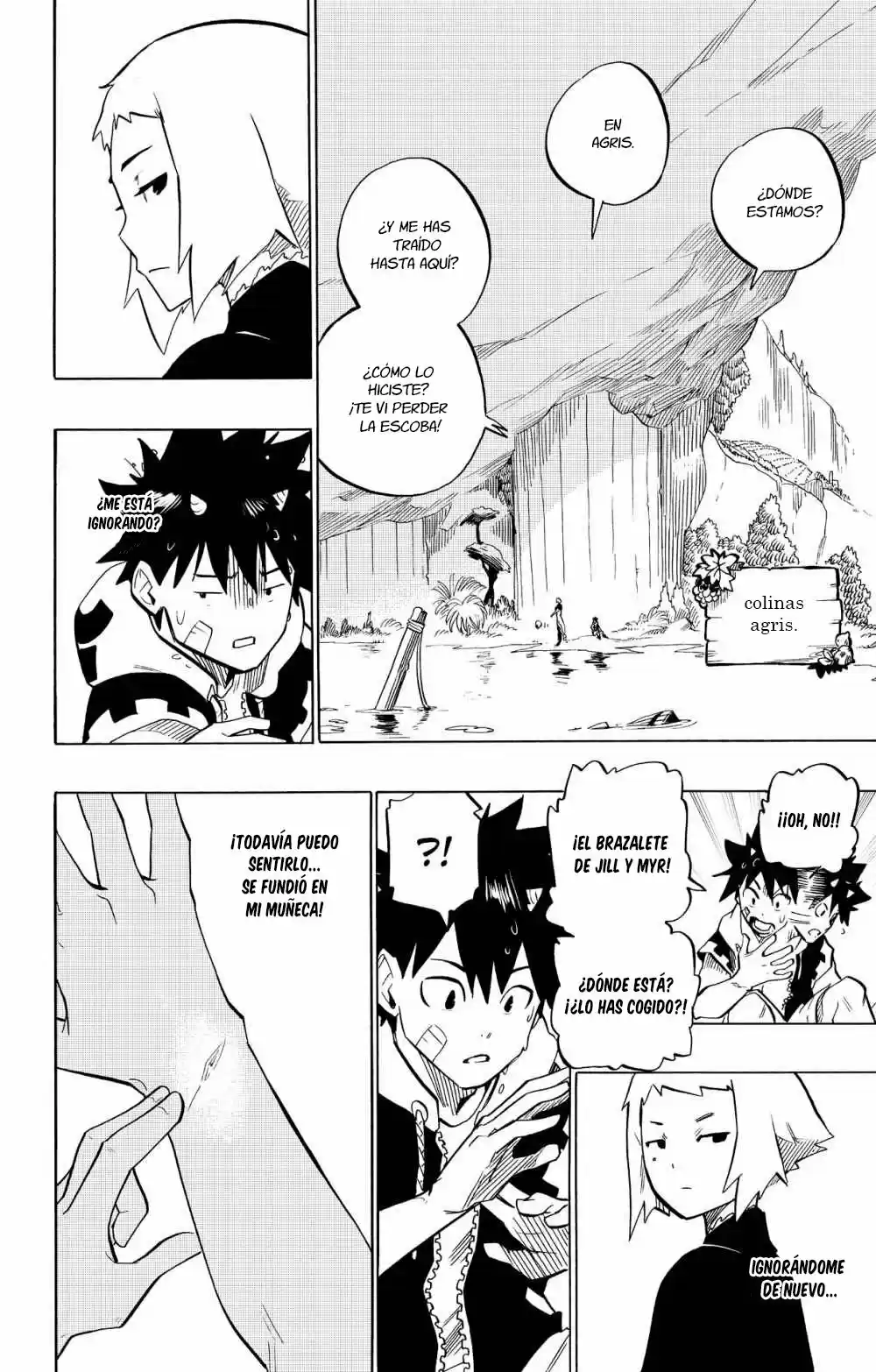 Radiant - Capítulo 107 - Página 16 - LectorTMOo