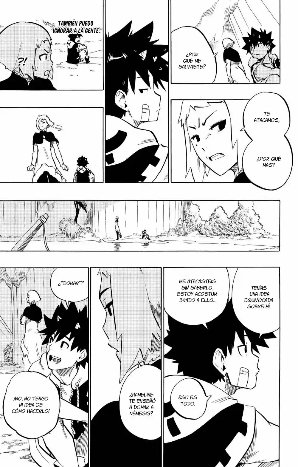 Radiant - Capítulo 107 - Página 17 - LectorTMOo