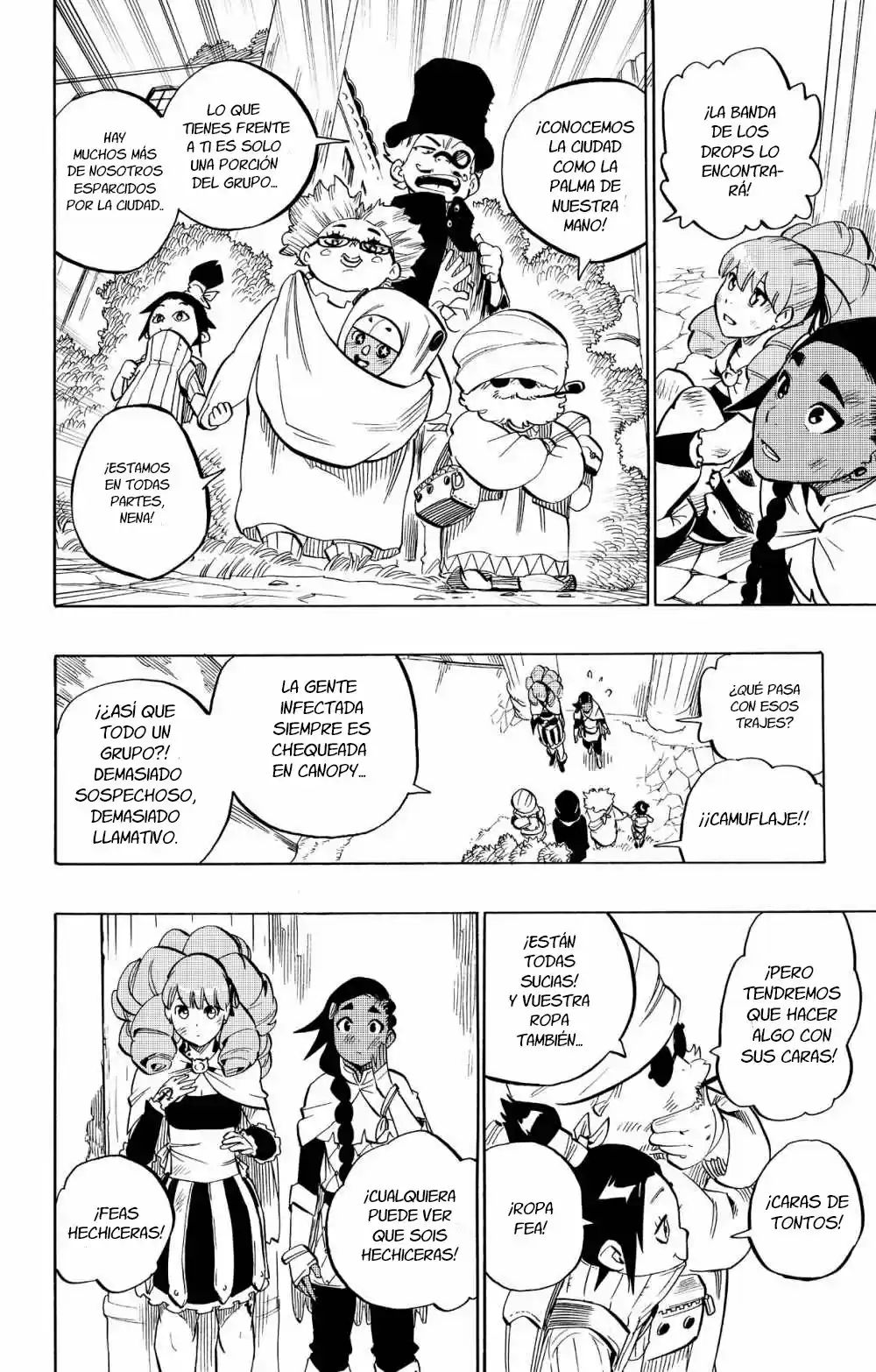 Radiant - Capítulo 108 - Página 4 - LectorTMOo