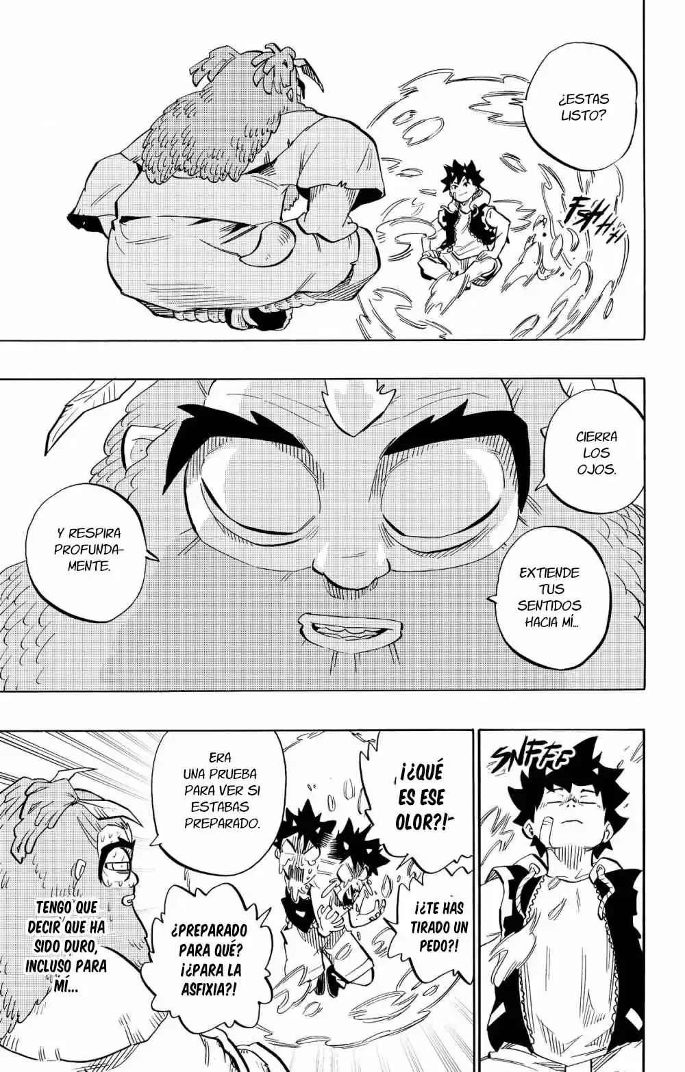 Radiant - Capítulo 108 - Página 7 - LectorTMOo