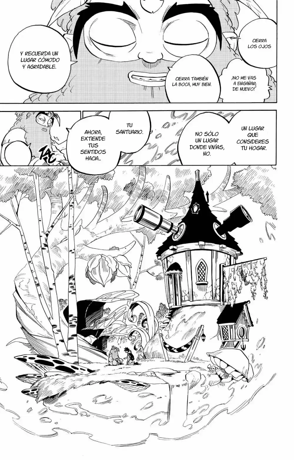 Radiant - Capítulo 108 - Página 9 - LectorTMOo