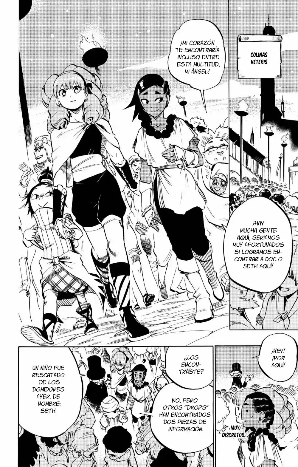 Radiant - Capítulo 108 - Página 14 - LectorTMOo