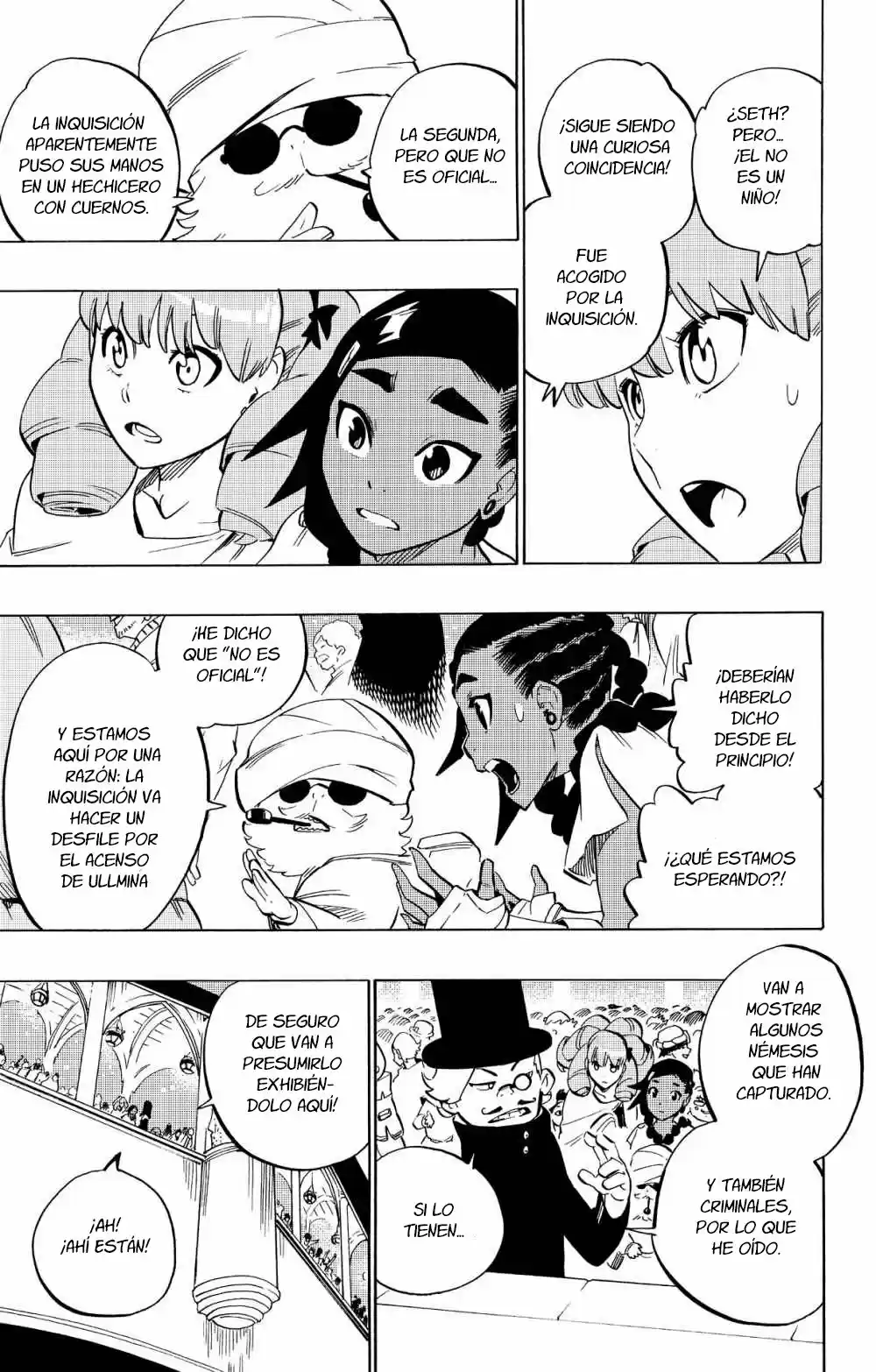 Radiant - Capítulo 108 - Página 15 - LectorTMOo