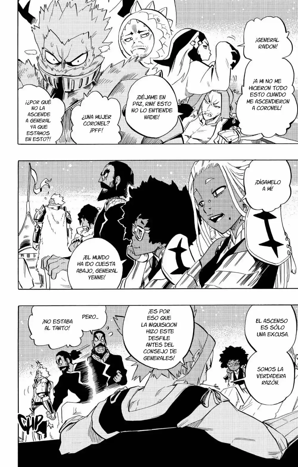 Radiant - Capítulo 108 - Página 17 - LectorTMOo