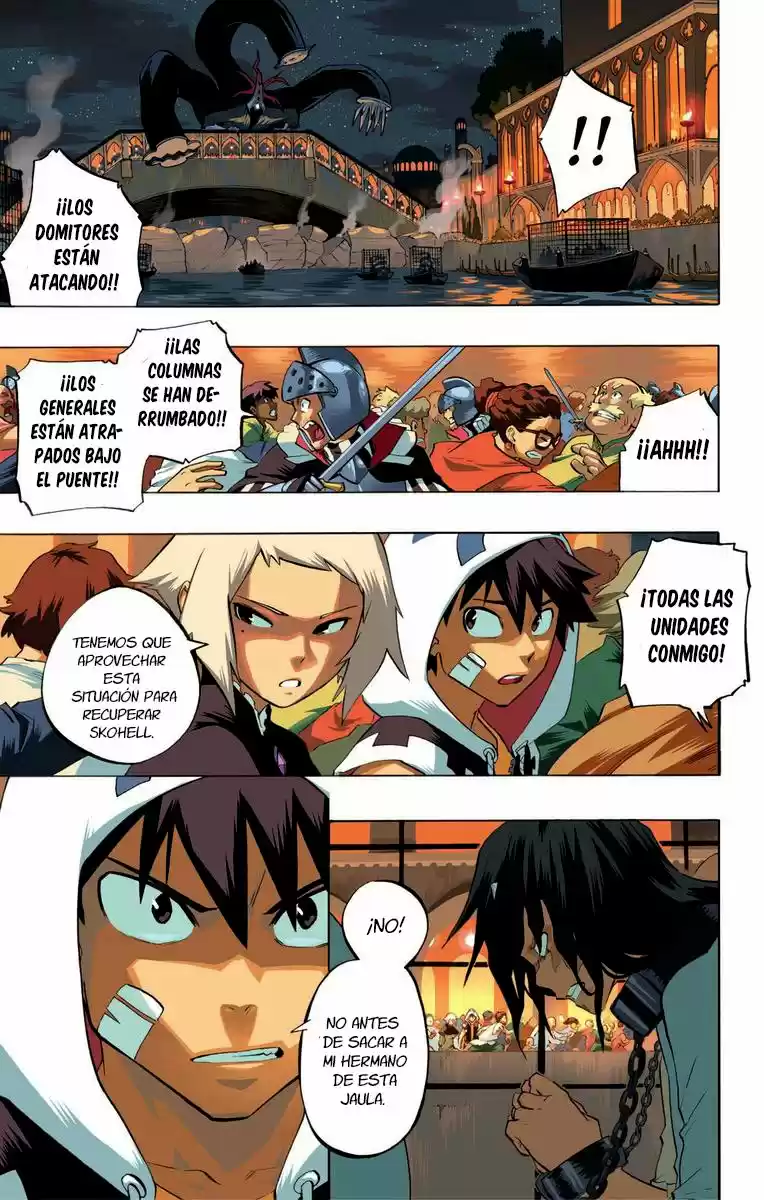 Radiant - Capítulo 109 - Página 6 - LectorTMOo