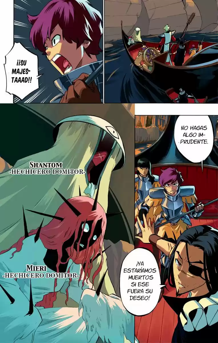 Radiant - Capítulo 109 - Página 8 - LectorTMOo