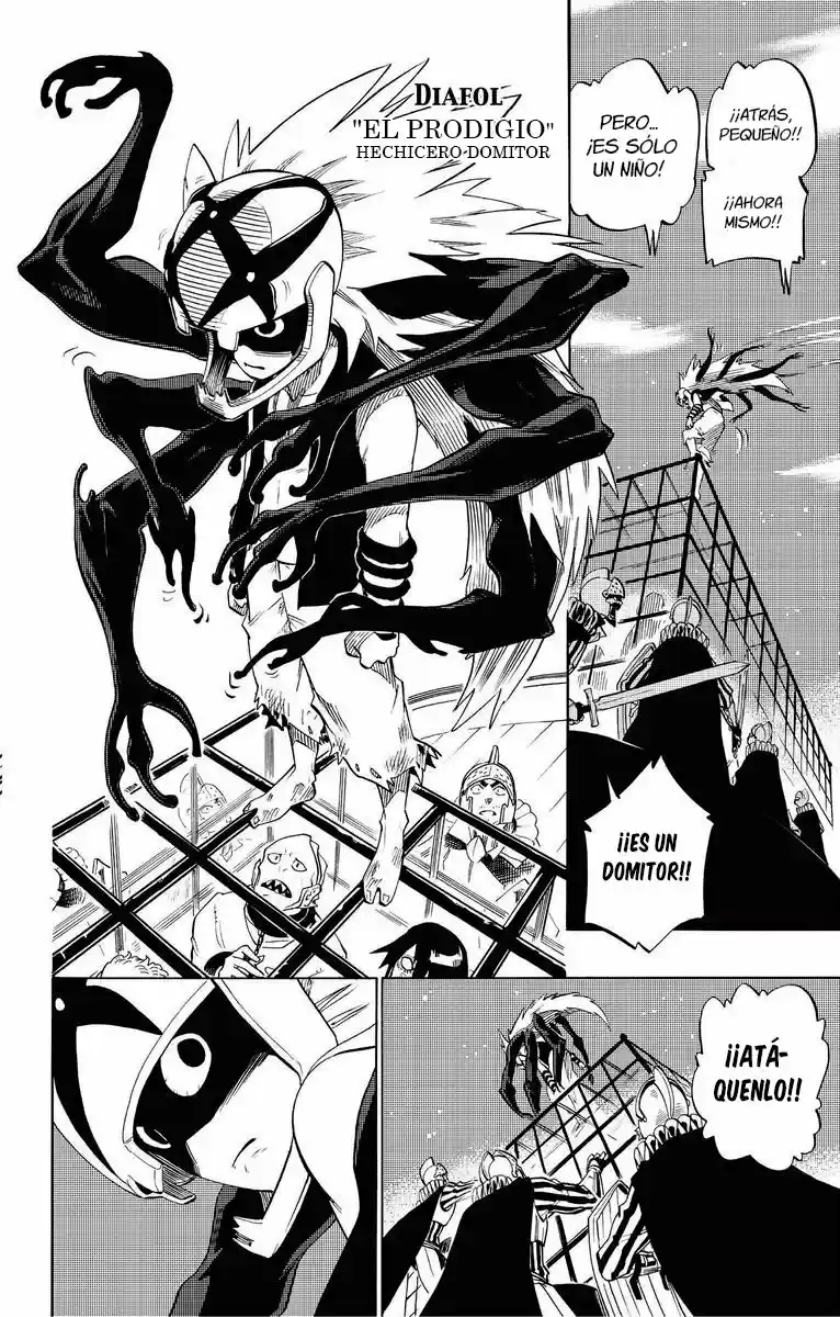 Radiant - Capítulo 109 - Página 20 - LectorTMOo