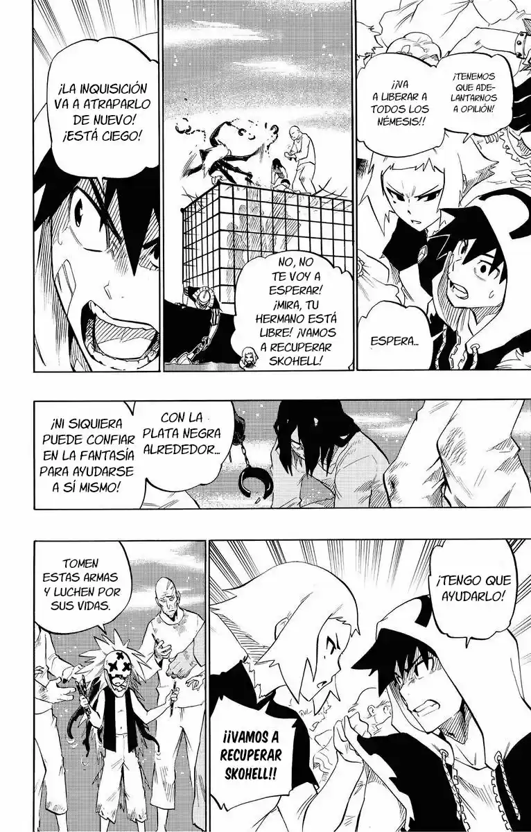 Radiant - Capítulo 109 - Página 22 - LectorTMOo