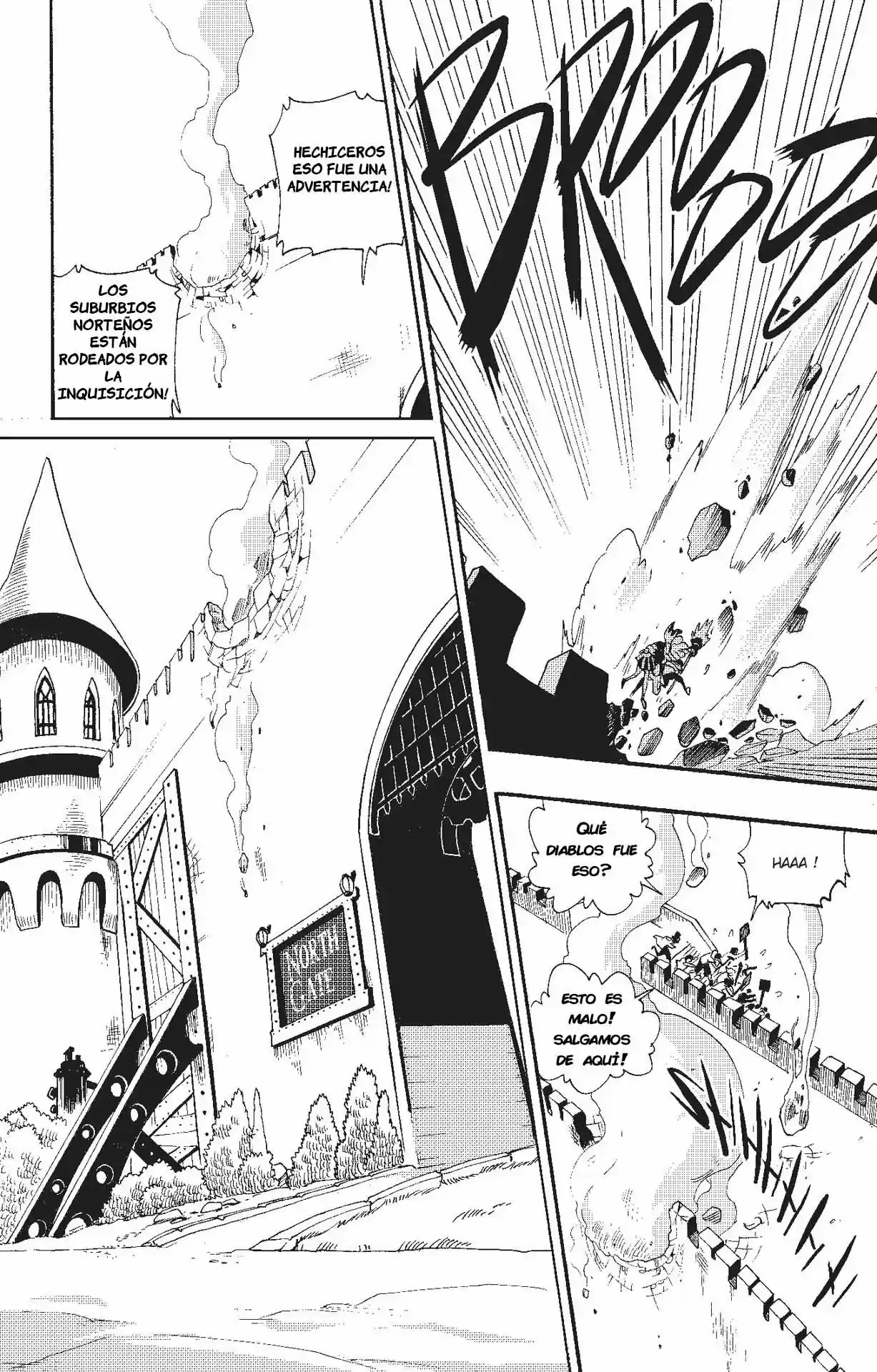 Radiant - Capítulo 11 - Página 16 - LectorTMOo