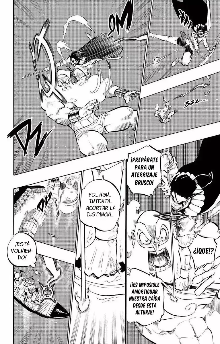 Radiant - Capítulo 111 - Página 15 - LectorTMOo
