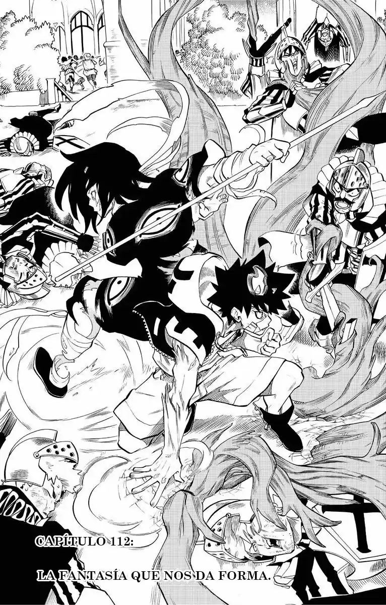 Radiant - Capítulo 112 - Página 3 - LectorTMOo