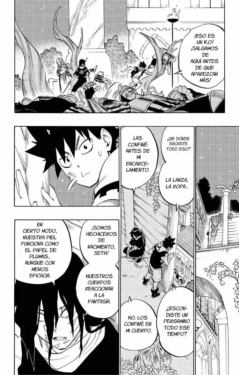 Radiant - Capítulo 112 - Página 4 - LectorTMOo