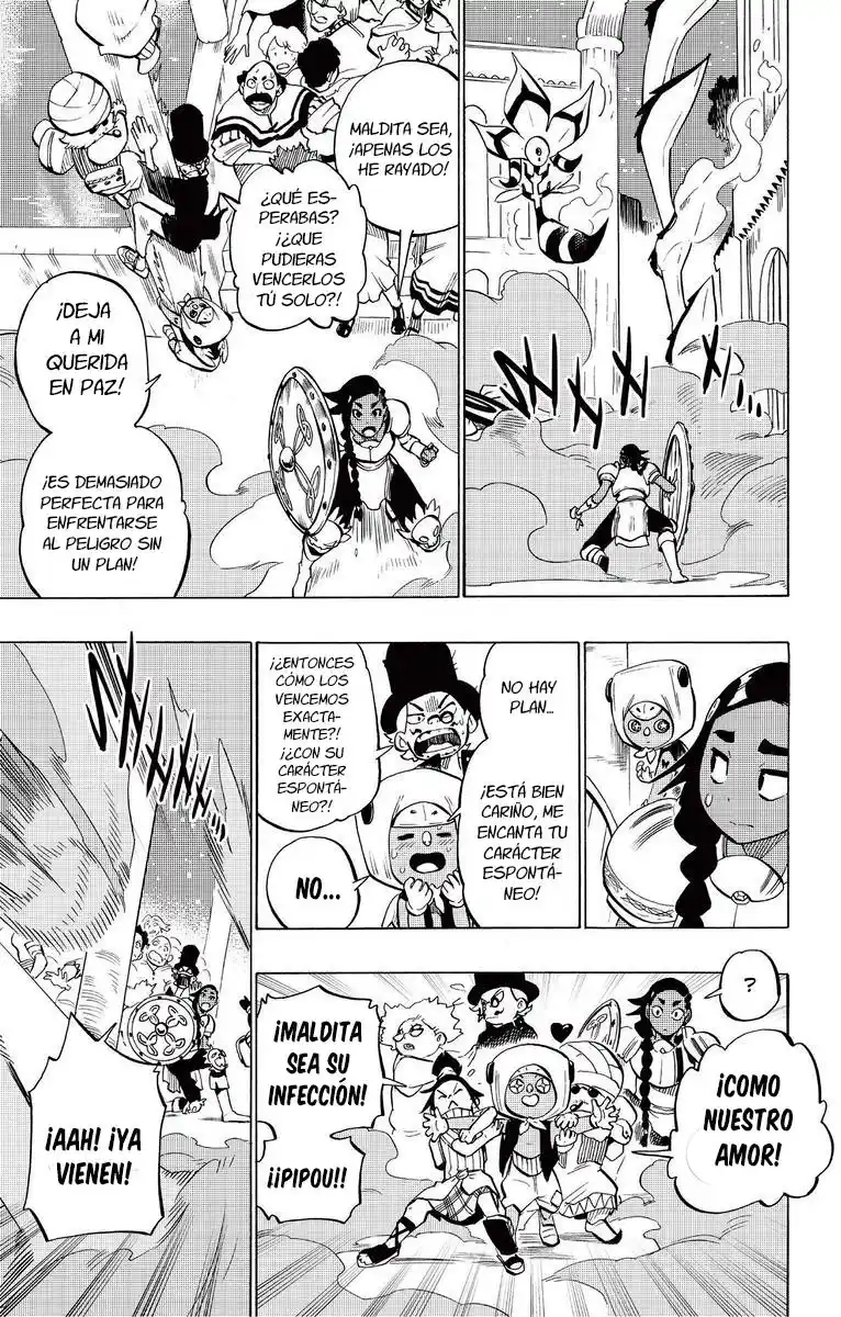 Radiant - Capítulo 113 - Página 21 - LectorTMOo