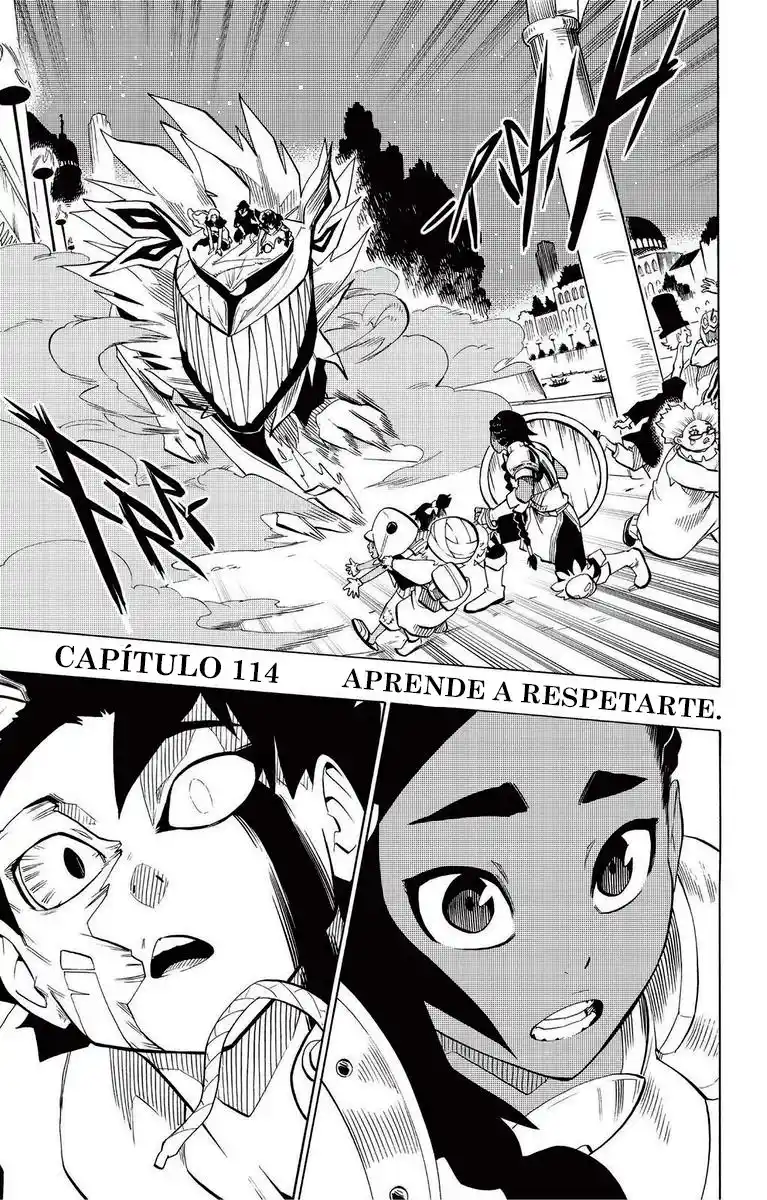 Radiant - Capítulo 114 - Página 3 - LectorTMOo