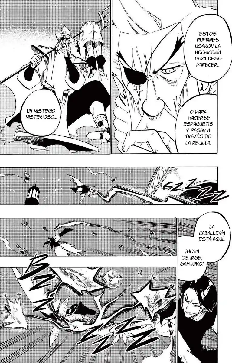 Radiant - Capítulo 114 - Página 19 - LectorTMOo