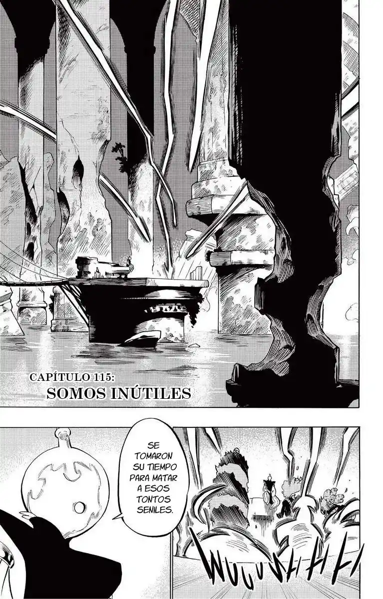 Radiant - Capítulo 115 - Página 3 - LectorTMOo