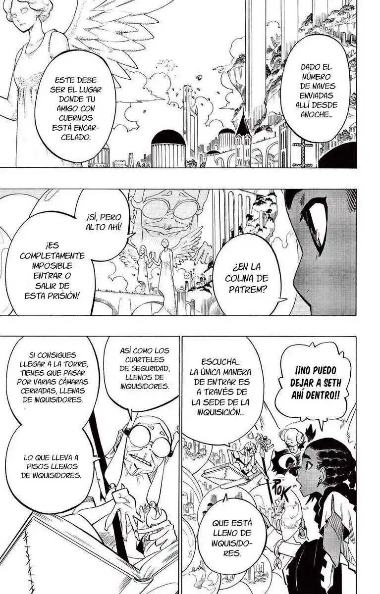 Radiant - Capítulo 116 - Página 11 - LectorTMOo