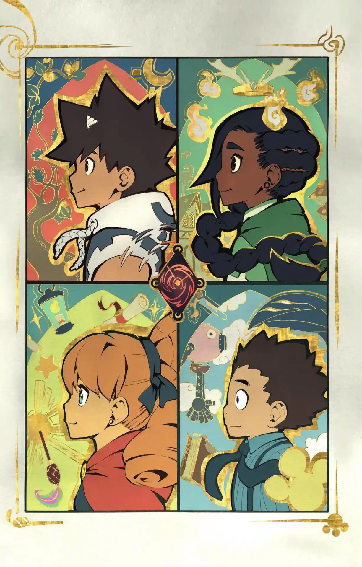 Radiant - Capítulo 117 - Página 5 - LectorTMOo