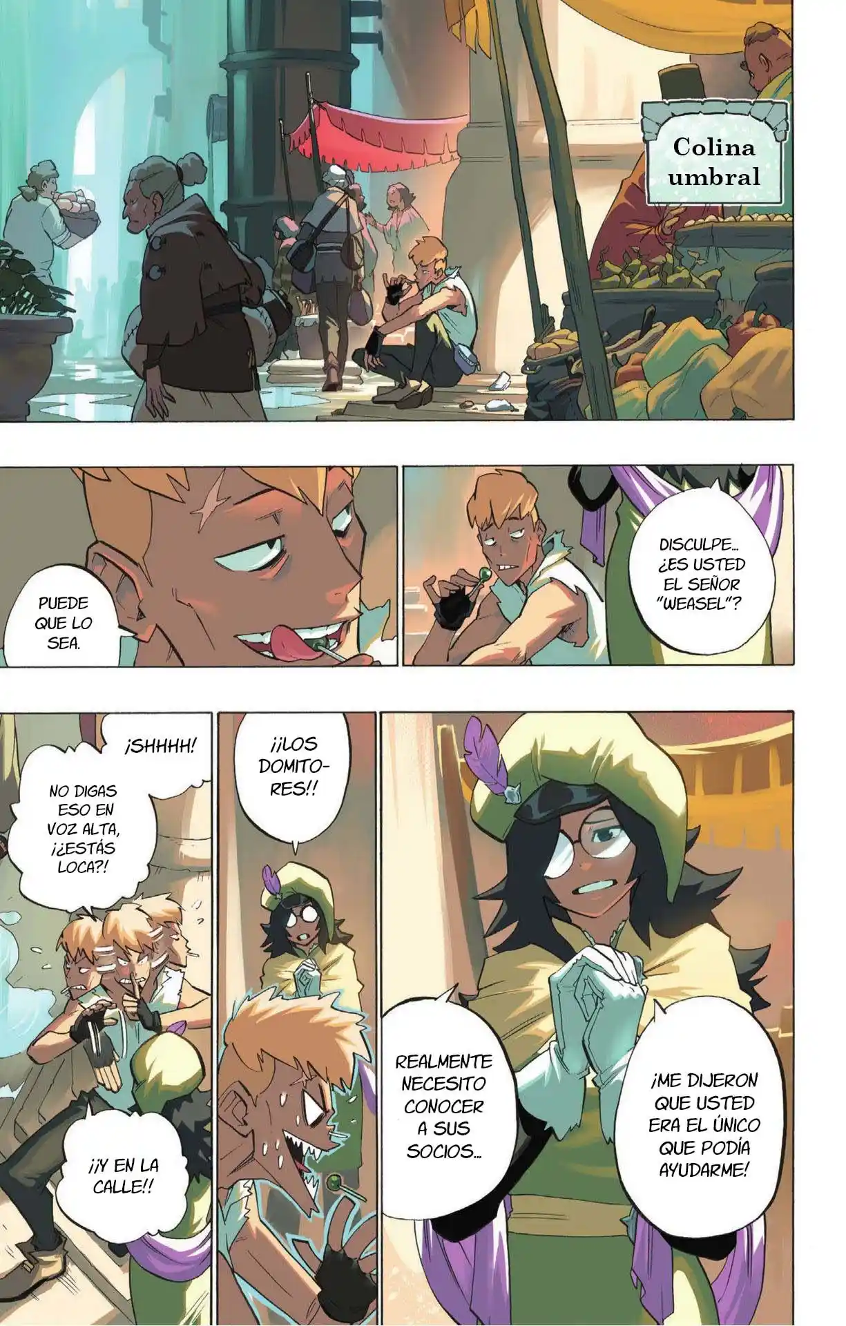 Radiant - Capítulo 117 - Página 6 - LectorTMOo
