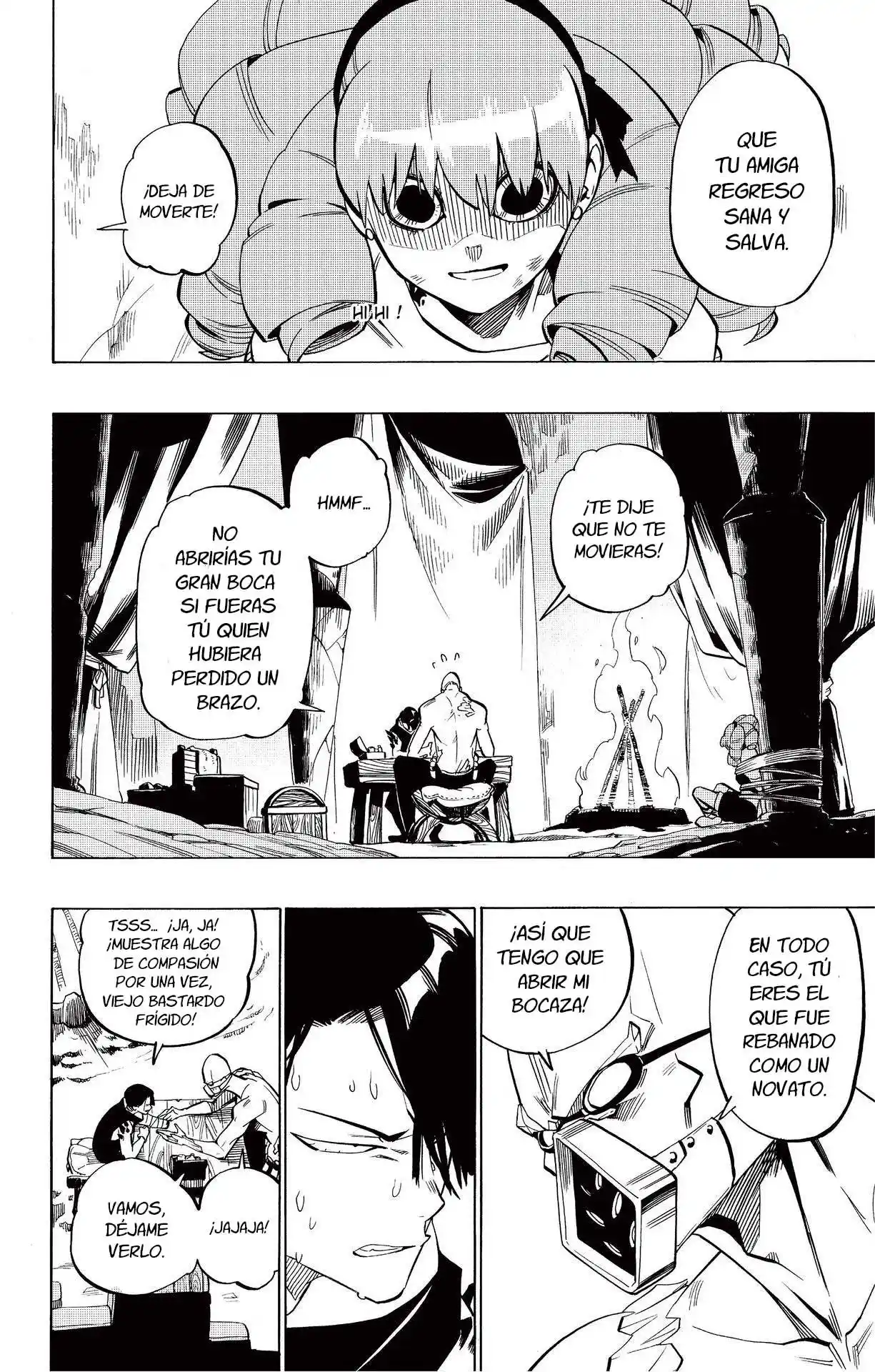 Radiant - Capítulo 117 - Página 16 - LectorTMOo