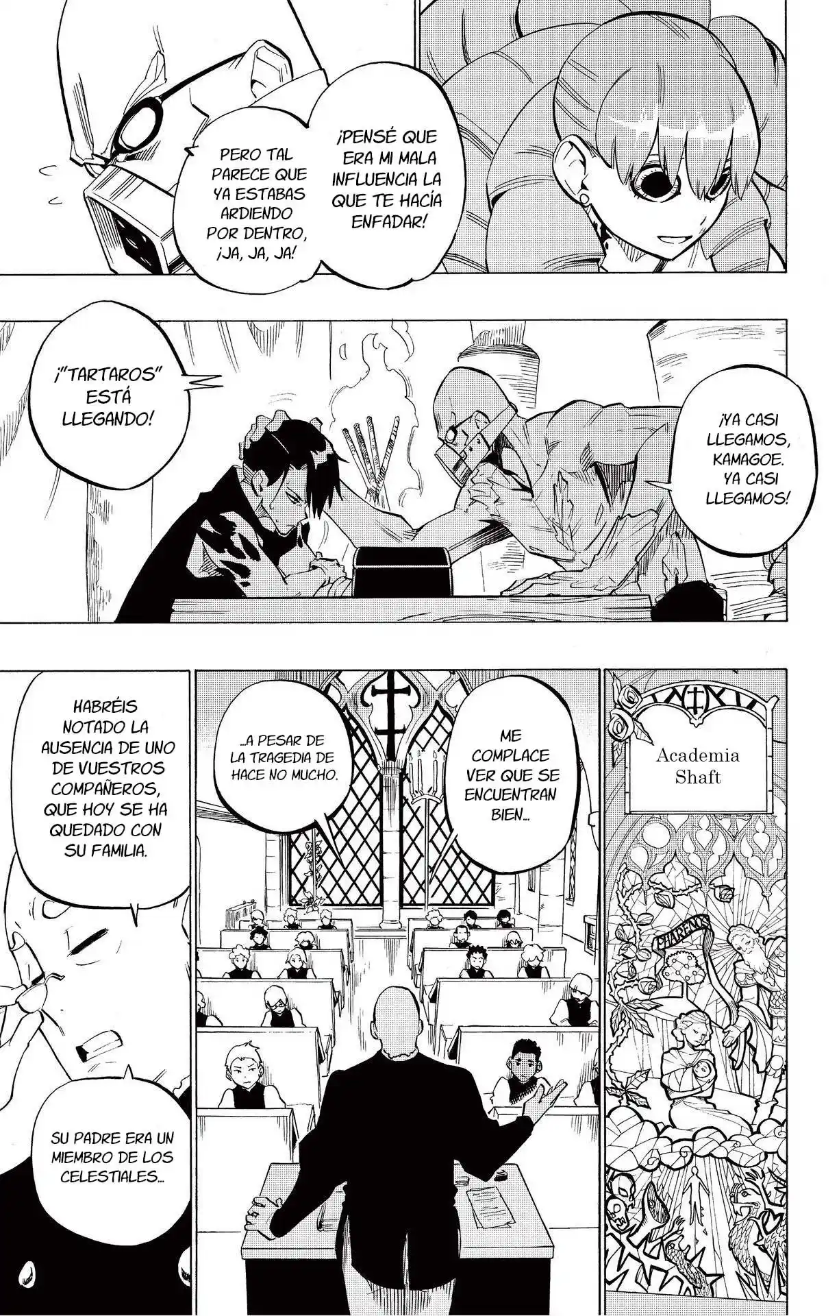 Radiant - Capítulo 117 - Página 19 - LectorTMOo
