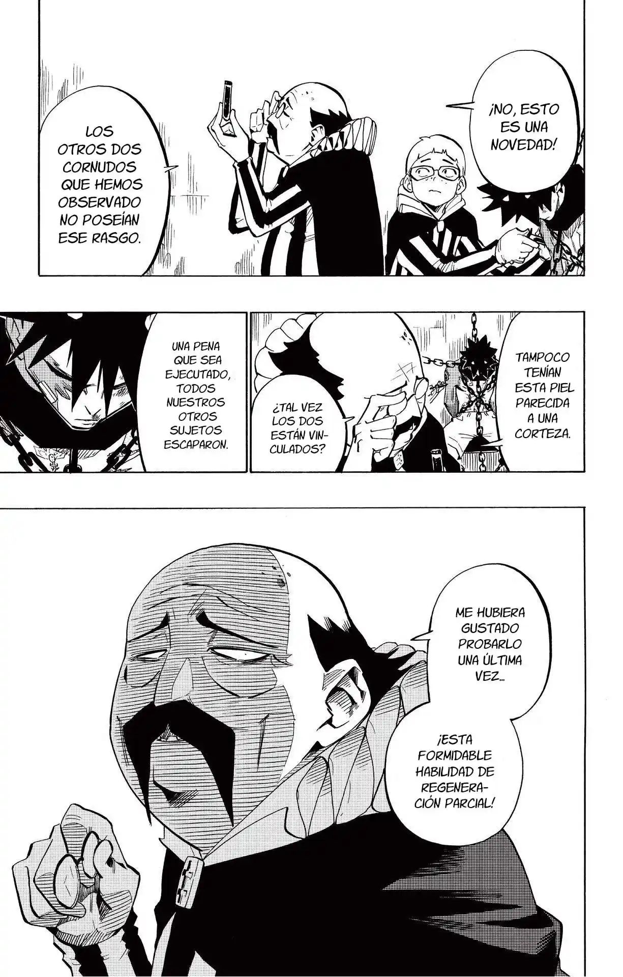 Radiant - Capítulo 118 - Página 7 - LectorTMOo