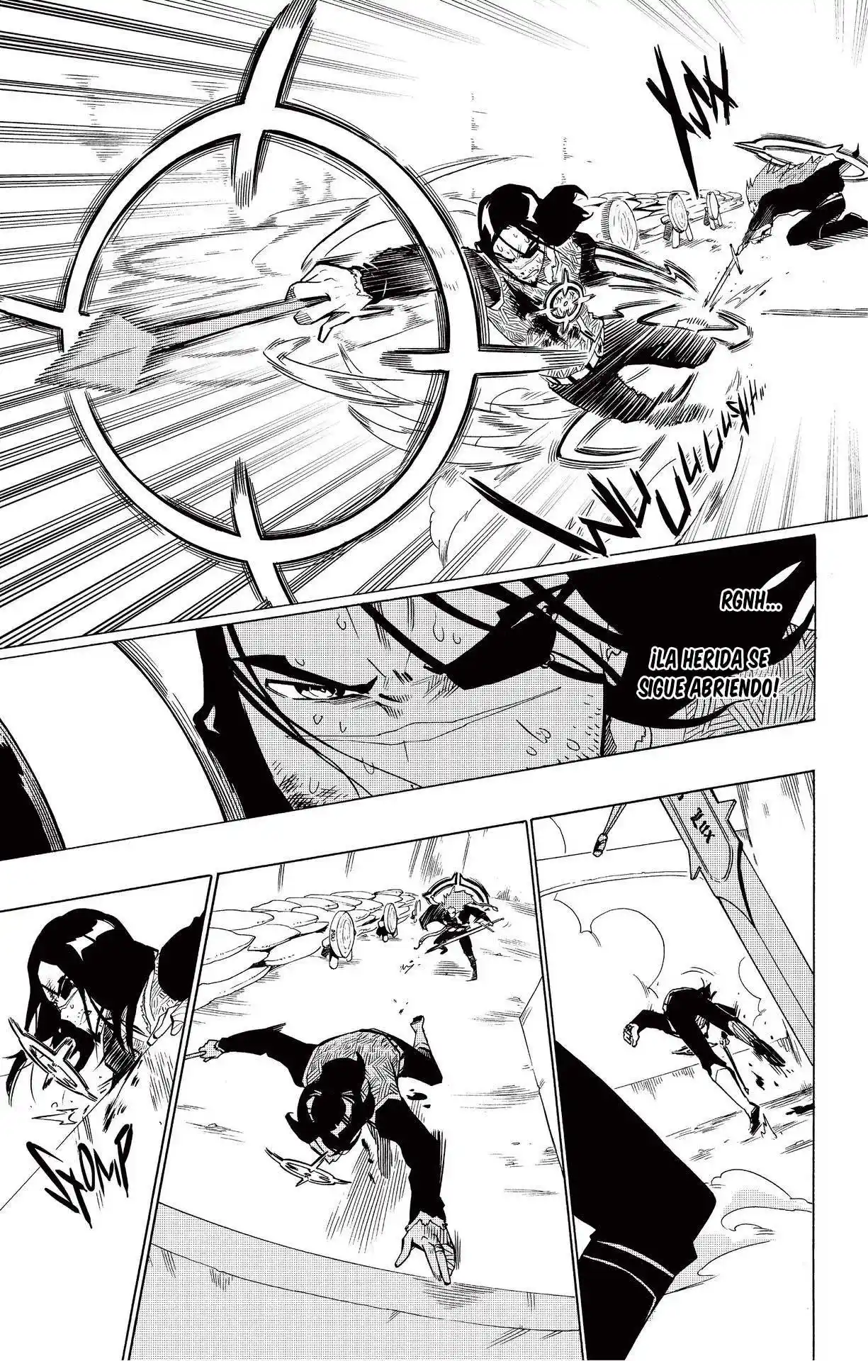 Radiant - Capítulo 118 - Página 19 - LectorTMOo