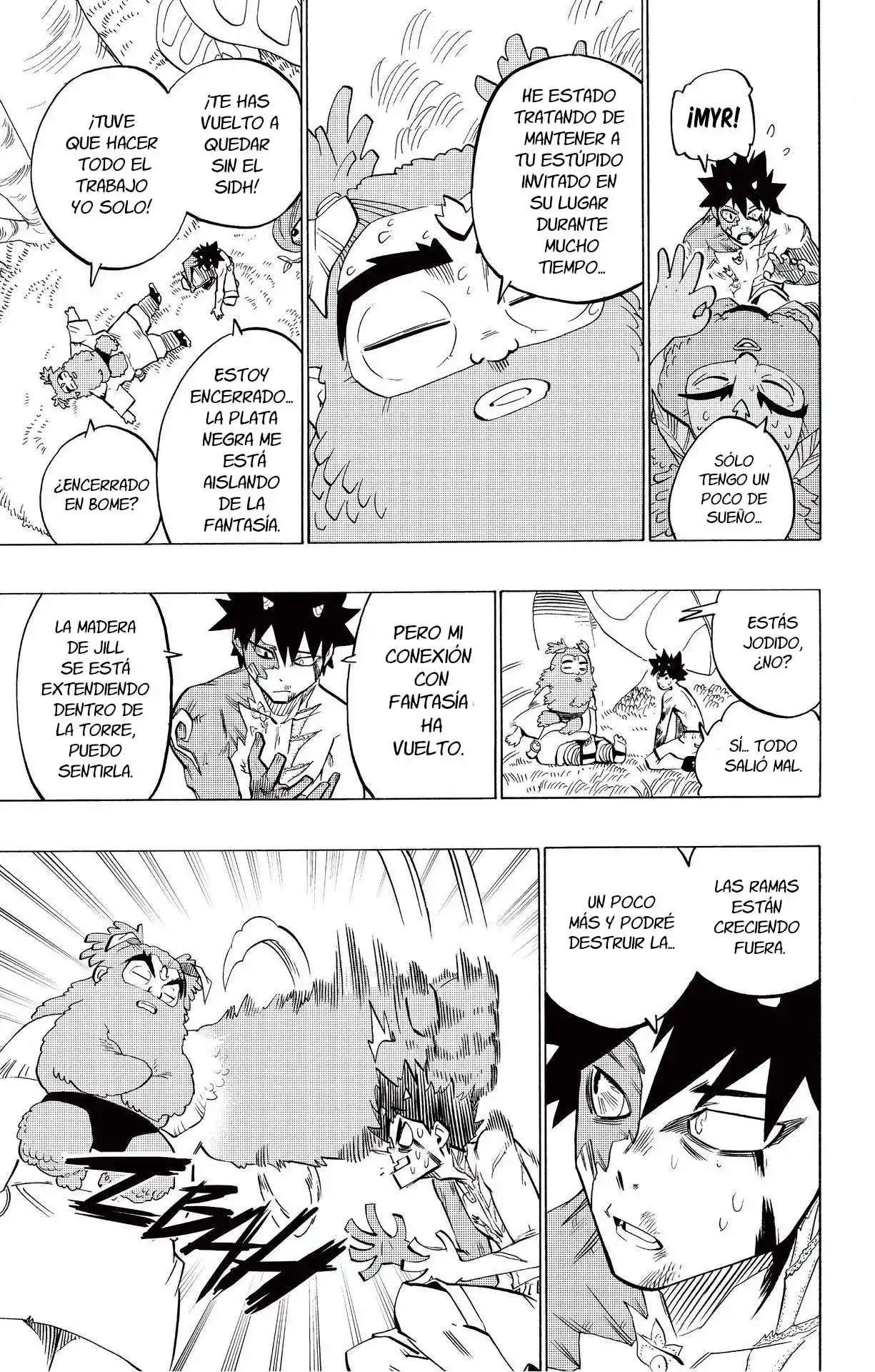 Radiant - Capítulo 119 - Página 6 - LectorTMOo