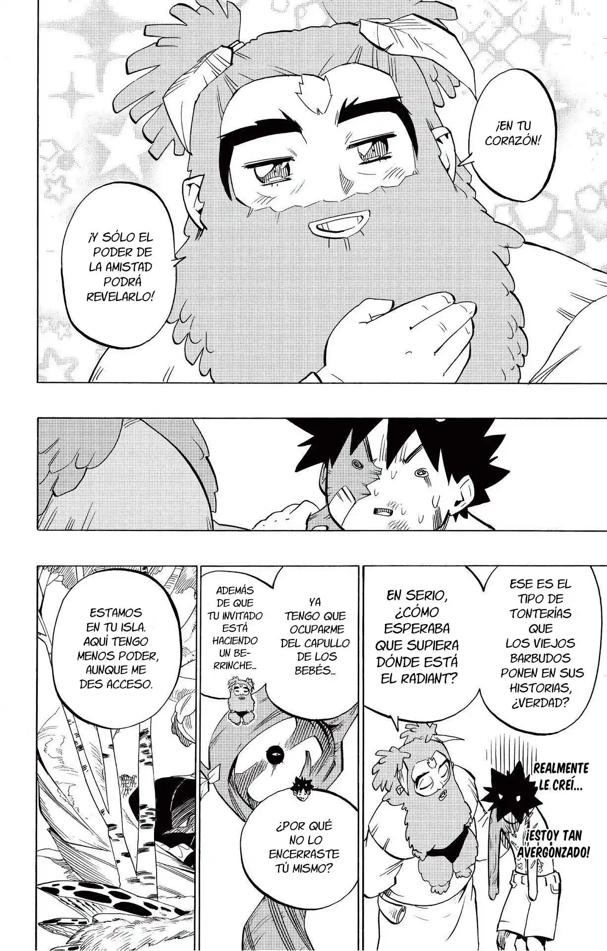 Radiant - Capítulo 119 - Página 9 - LectorTMOo