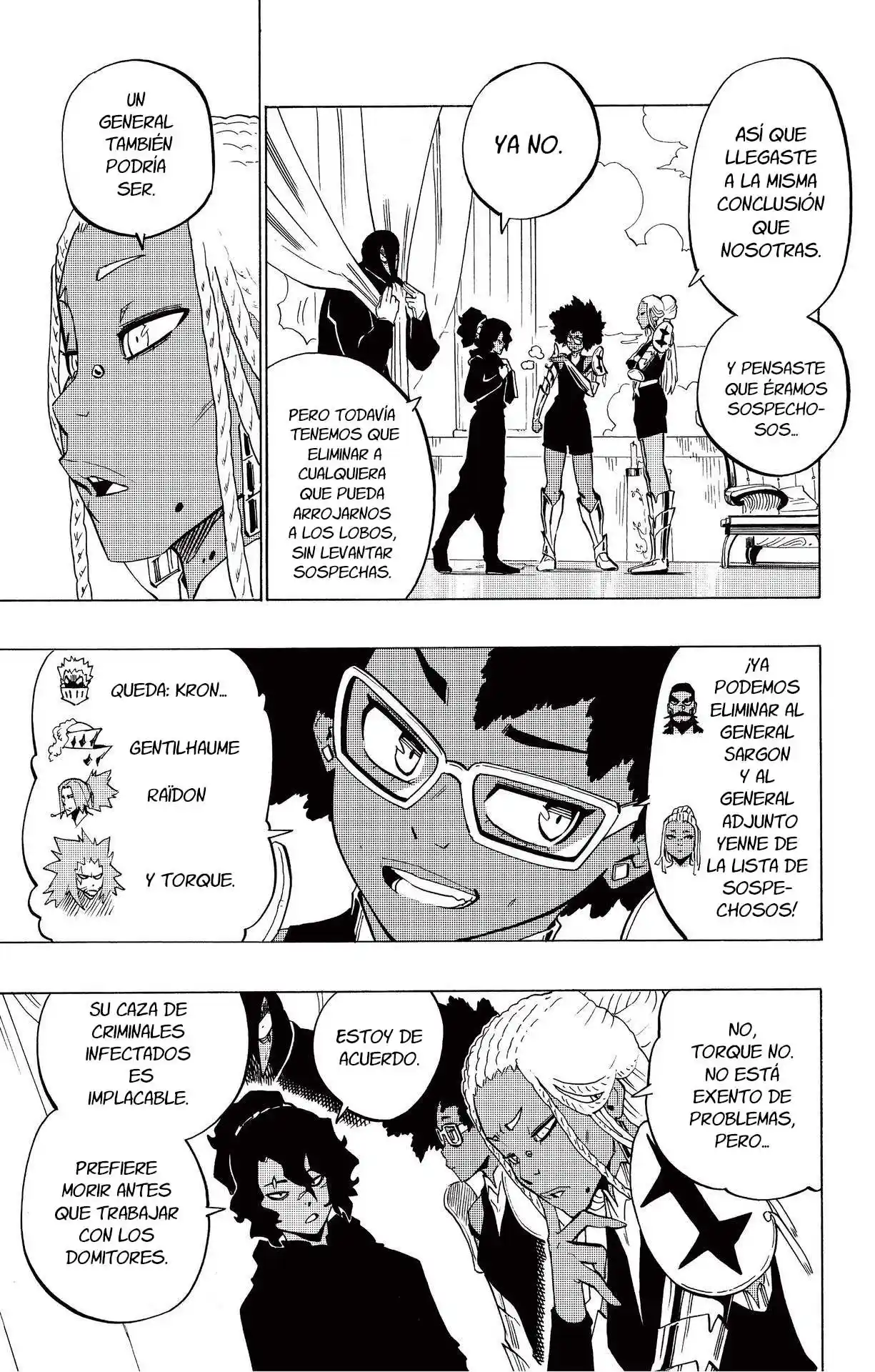 Radiant - Capítulo 119 - Página 18 - LectorTMOo