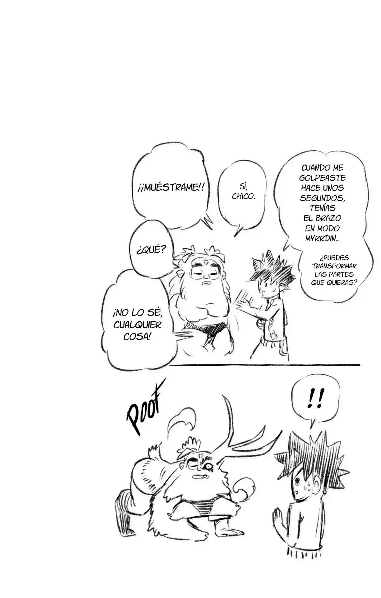 Radiant - Capítulo 119 - Página 21 - LectorTMOo