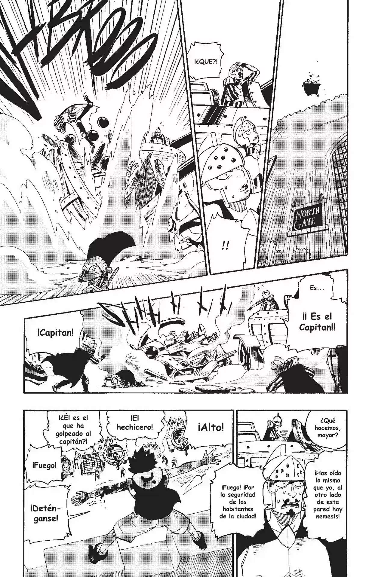 Radiant - Capítulo 12 - Página 15 - LectorTMOo