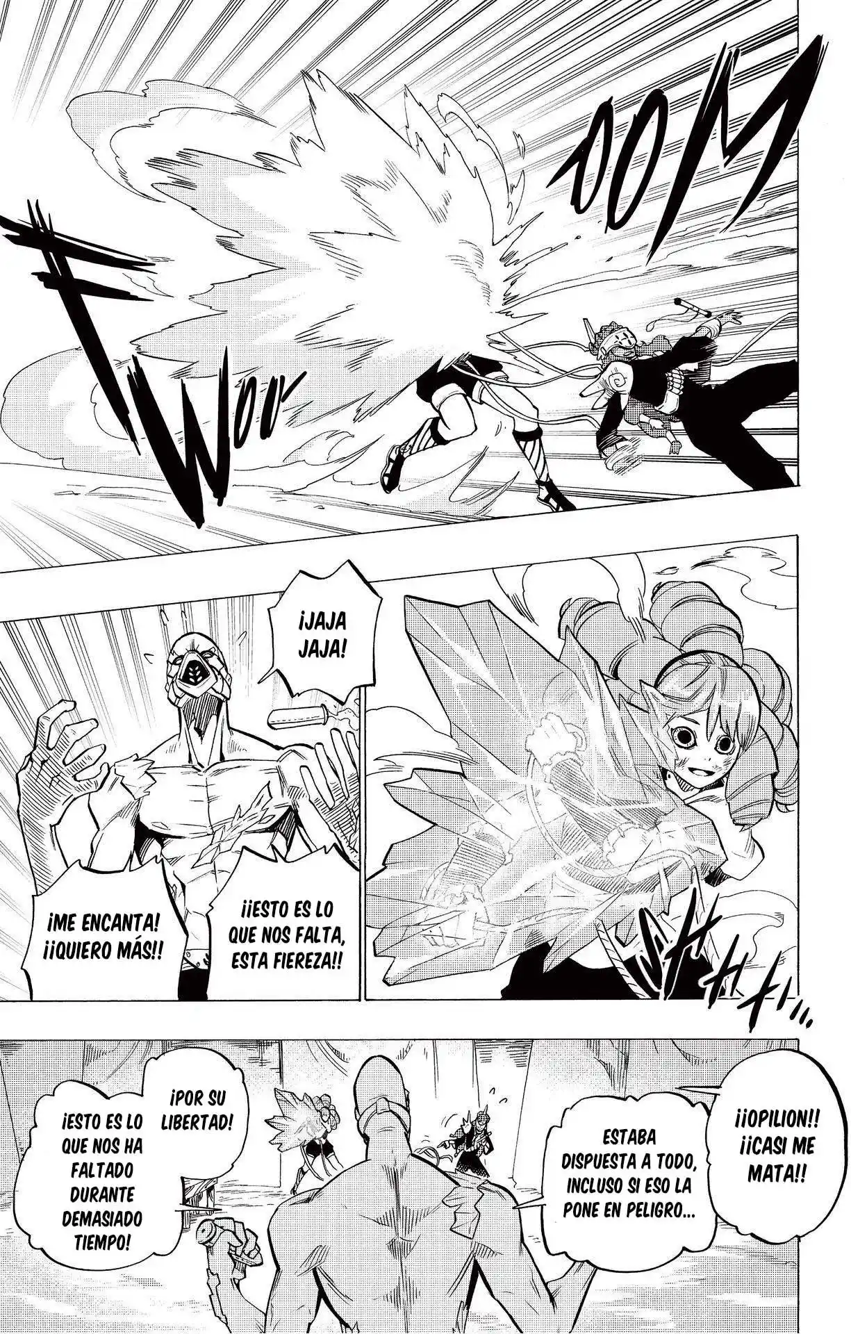 Radiant - Capítulo 120 - Página 21 - LectorTMOo