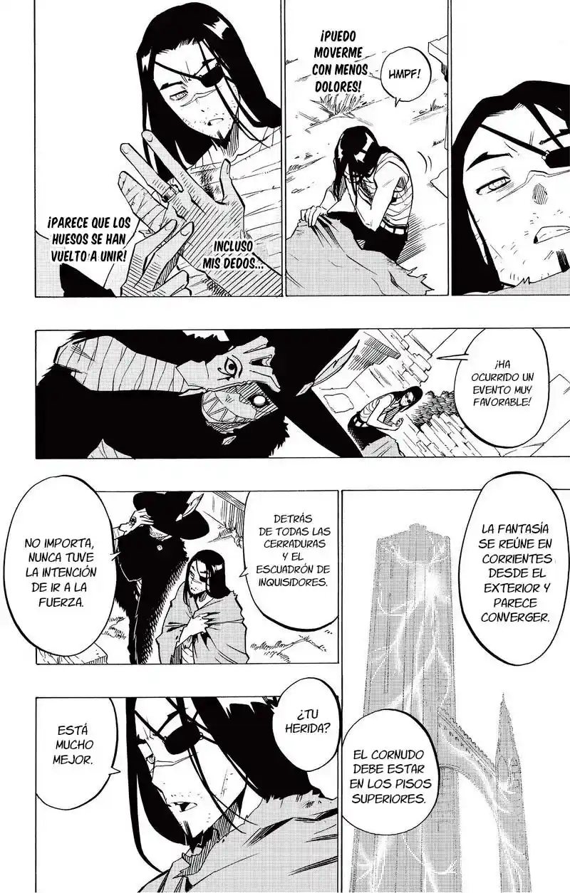 Radiant - Capítulo 121 - Página 8 - LectorTMOo
