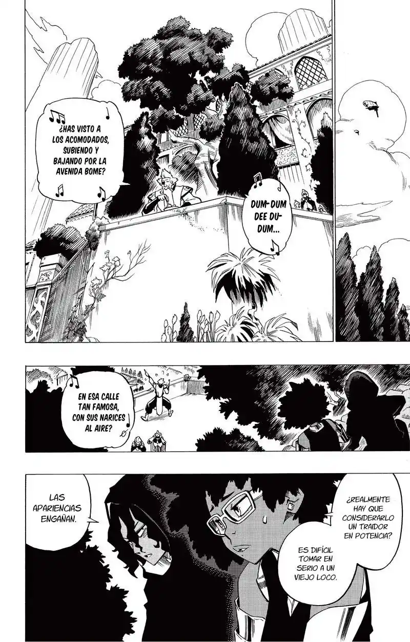 Radiant - Capítulo 121 - Página 15 - LectorTMOo