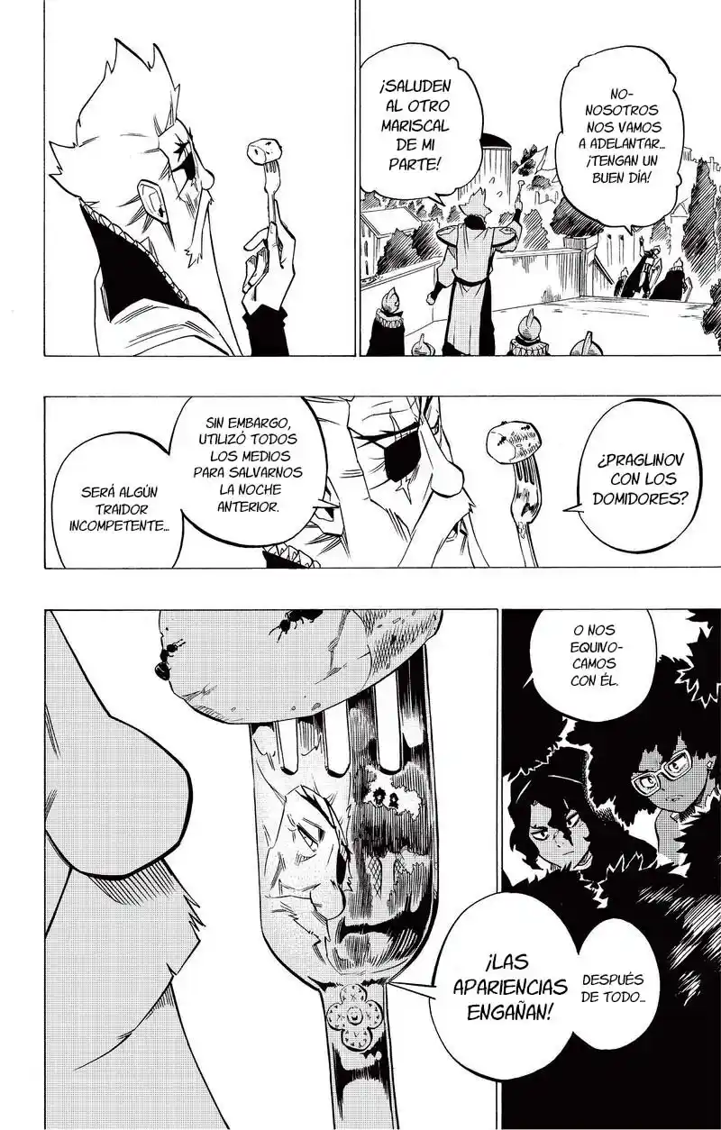 Radiant - Capítulo 121 - Página 17 - LectorTMOo