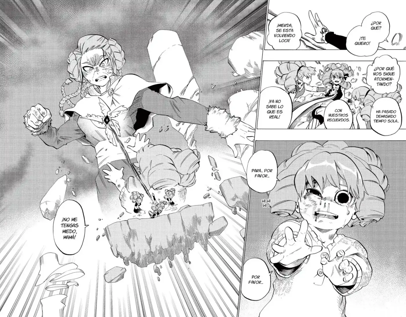 Radiant - Capítulo 122 - Página 10 - LectorTMOo