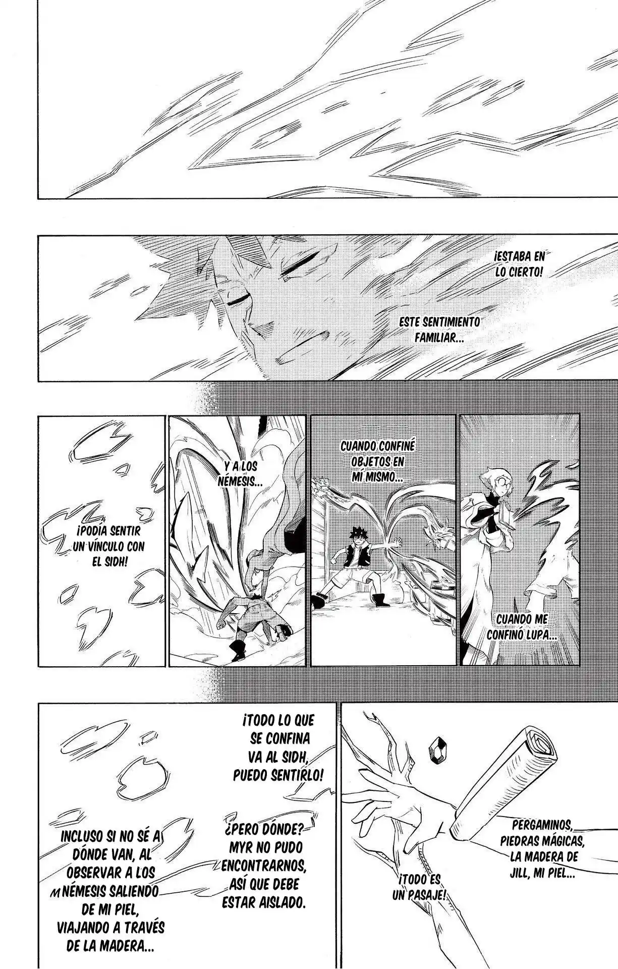 Radiant - Capítulo 124 - Página 4 - LectorTMOo