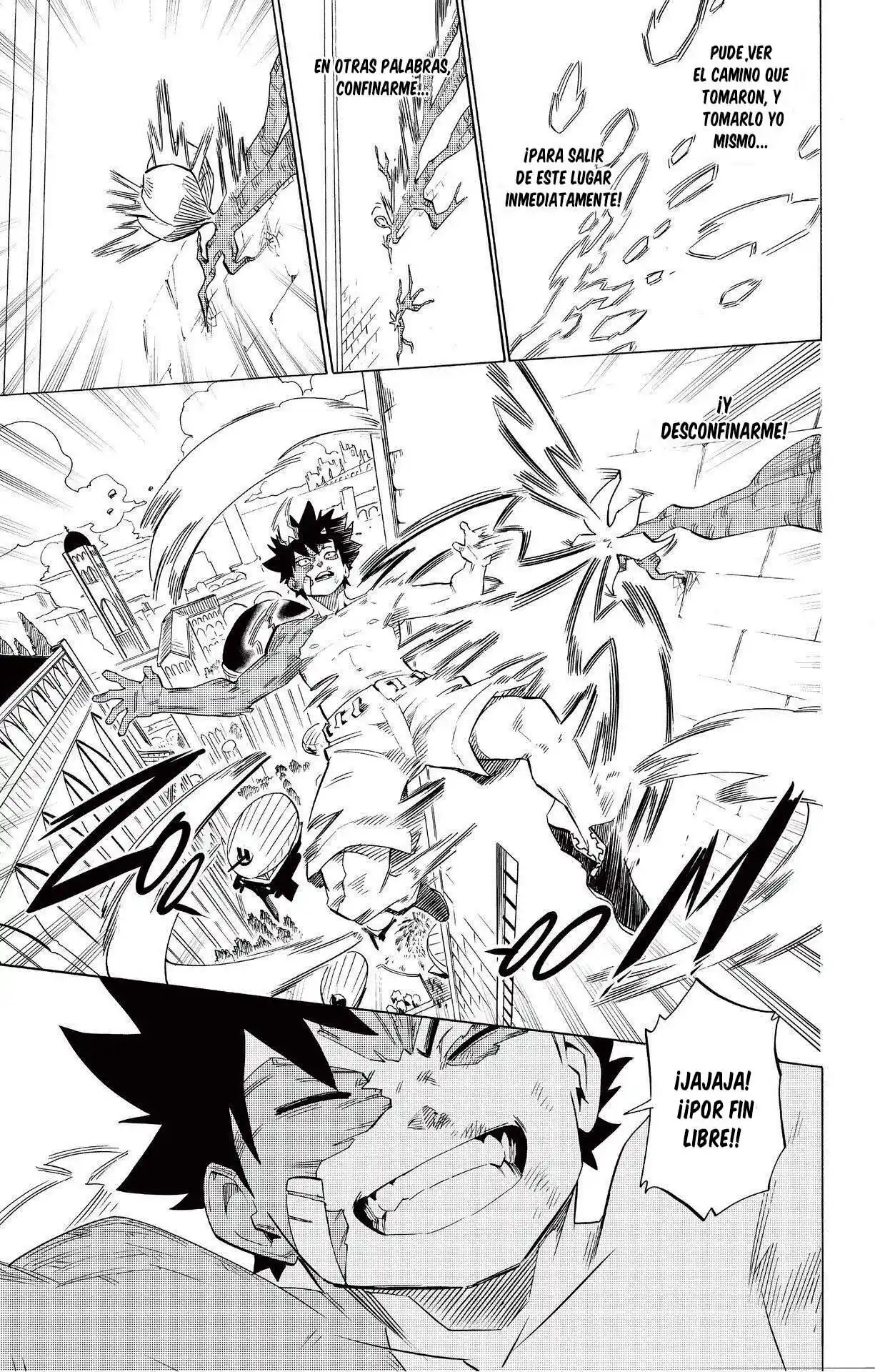Radiant - Capítulo 124 - Página 5 - LectorTMOo
