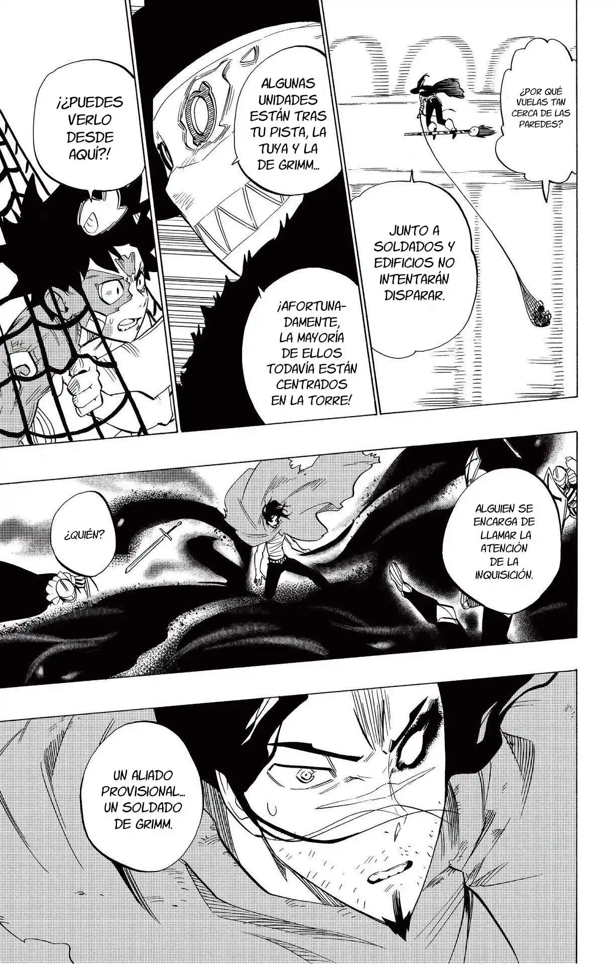 Radiant - Capítulo 124 - Página 13 - LectorTMOo