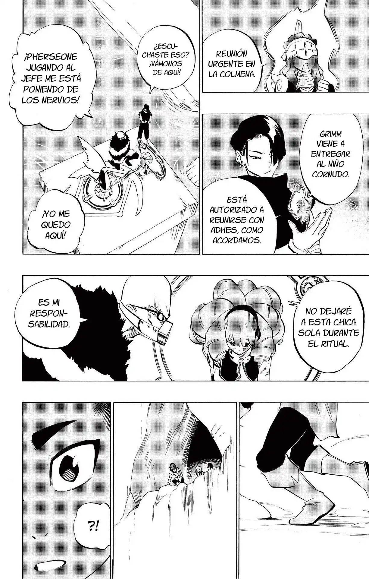 Radiant - Capítulo 124 - Página 24 - LectorTMOo