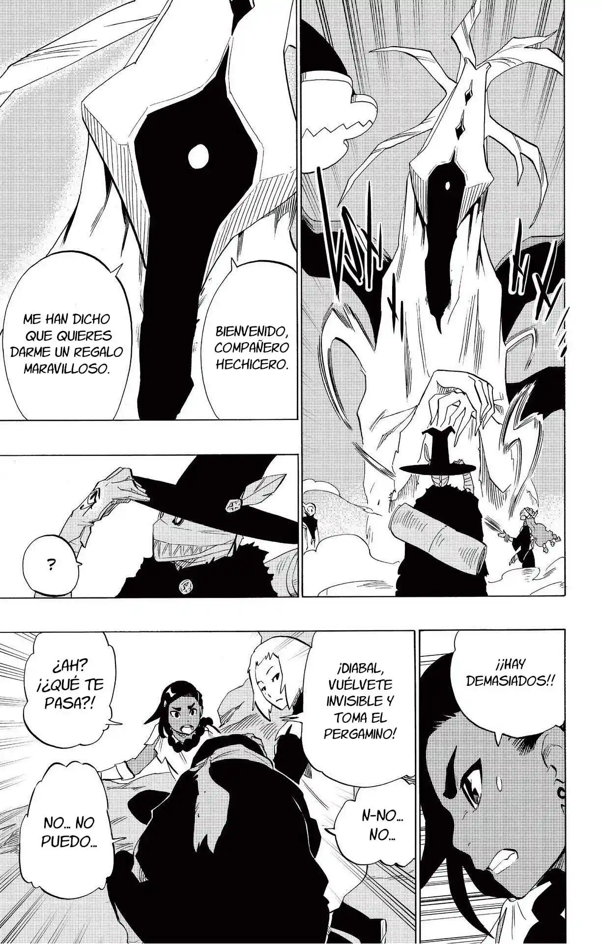 Radiant - Capítulo 124 - Página 27 - LectorTMOo