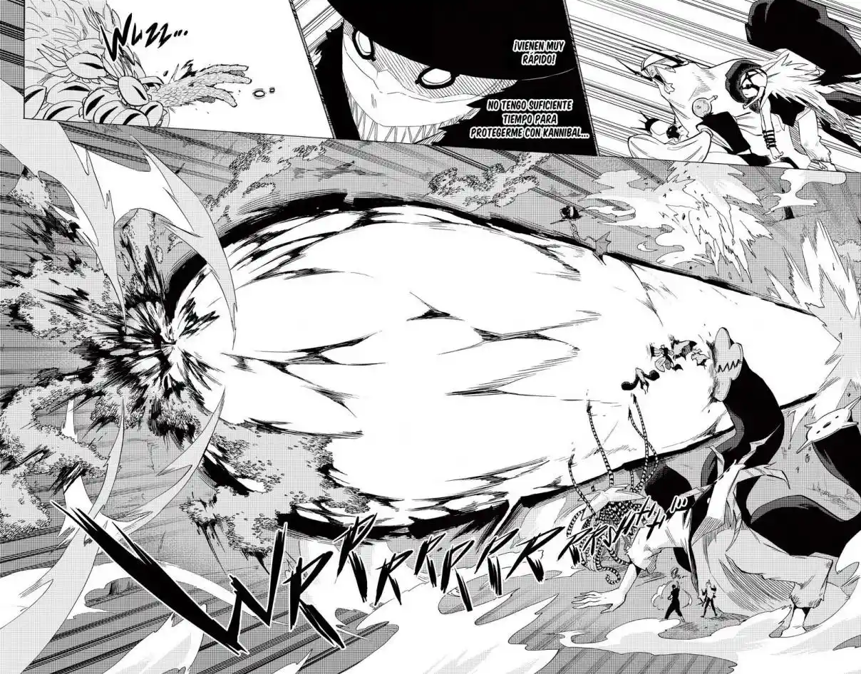 Radiant - Capítulo 126 - Página 18 - LectorTMOo