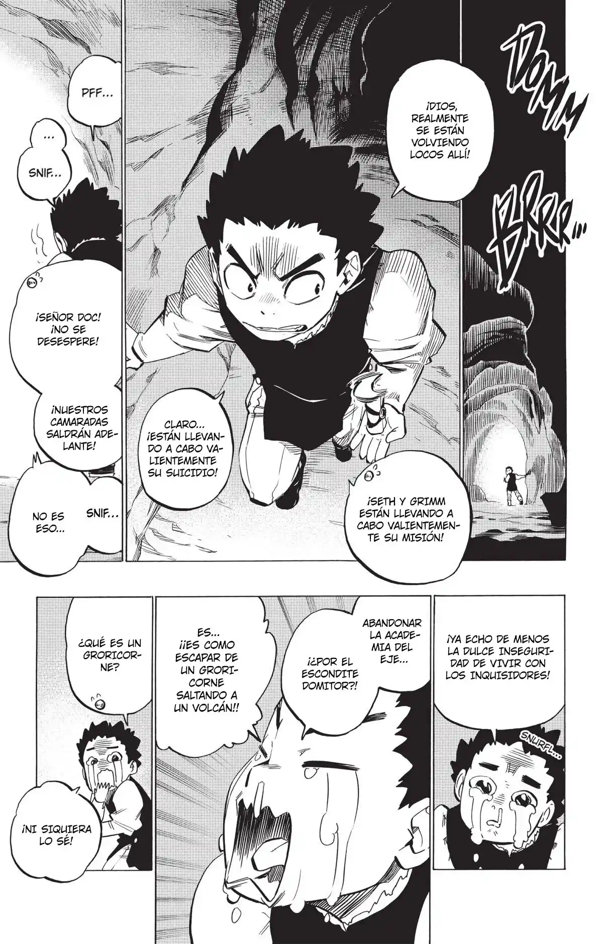 Radiant - Capítulo 127 - Página 14 - LectorTMOo