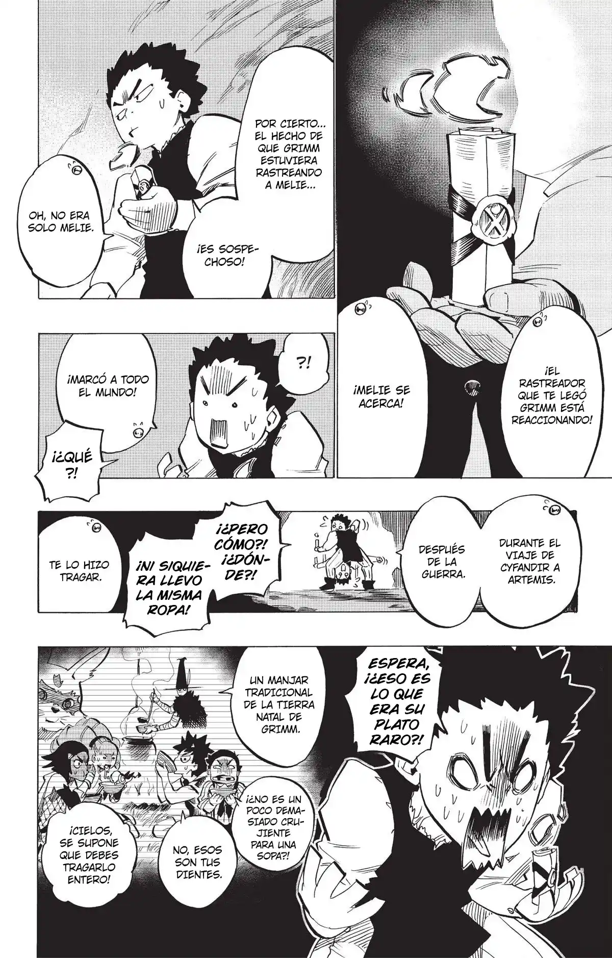 Radiant - Capítulo 127 - Página 15 - LectorTMOo